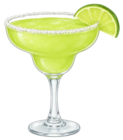 Drink sticker