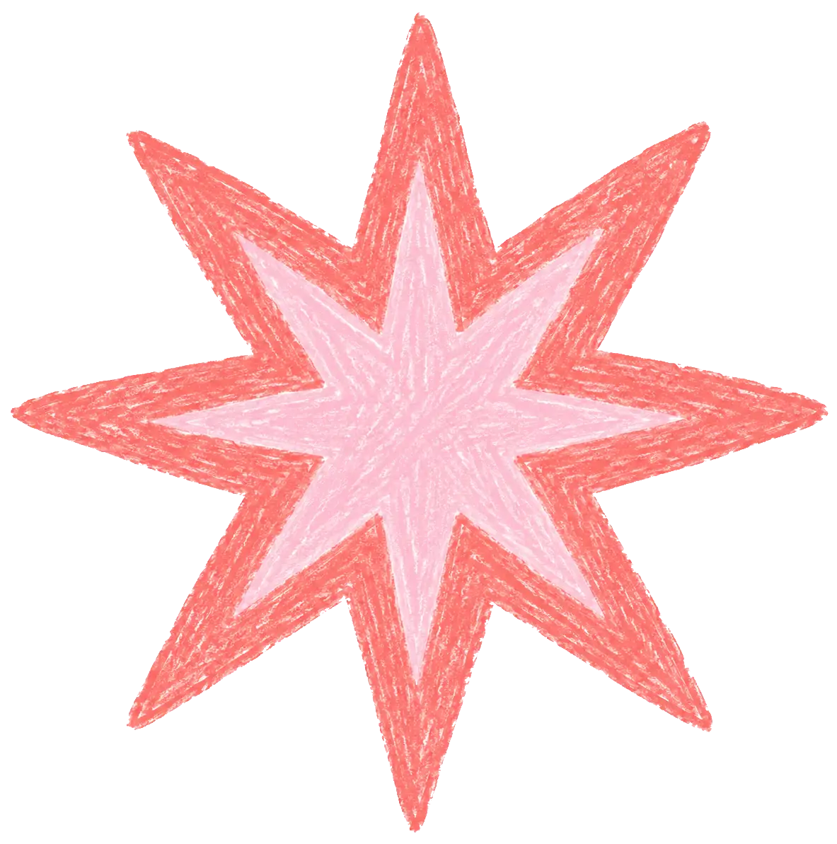 Star sticker